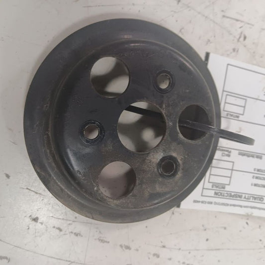 Mazda CX-5 2.5 Water Pump Pulley  2019 2020 2021 2022 OEM