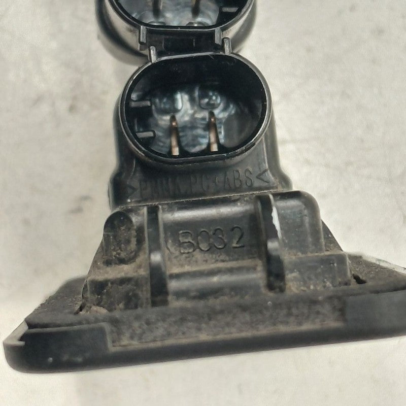 Alfa Romeo Stelvio License Plate Light Lamp  2018 2019 2020 2021