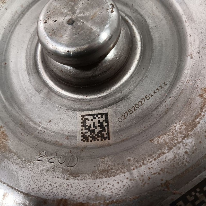 Fiat 500 Automatic Transmission Torque Converter  2016 2017 2018 OEM