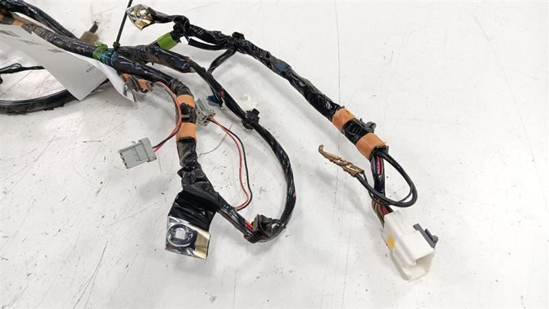 Mazda CX-9 Rear Back Trunk Lid Hatch Wire Wiring Harness 2012 2011 201
