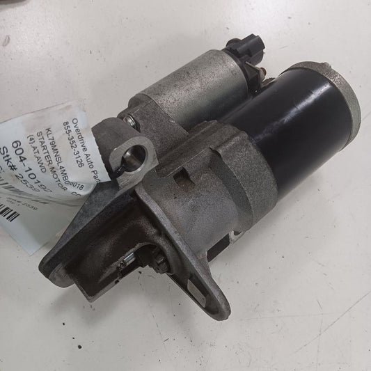 Engine Starter Motor Fits 20-23 Buick Encore GX