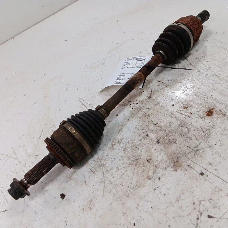 Driver Left Front CV Axle Shaft ABS Fits 12-17 Hyundai Accent