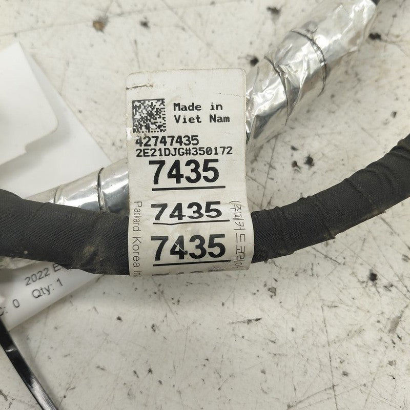 Buick Encore GX Battery Cable  2022 2023 2024 2025