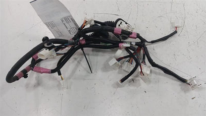 Lexus LS460 Door Harness Wire Wiring Right Passenger Rear  2007 2008 2