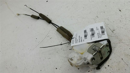 Honda Accord Door Latch Lock Right Passenger Rear 2008 2009 2010 2011 
