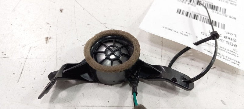 Subaru Tribeca Tweeter Left Driver Tweeter Speaker 2010 2011 2012 2013