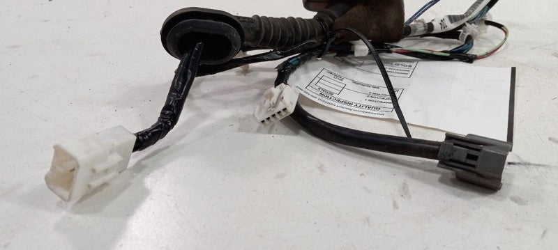 Subaru Legacy Door Harness Wire Wiring Right Rear 2005 2006 2007 2008 