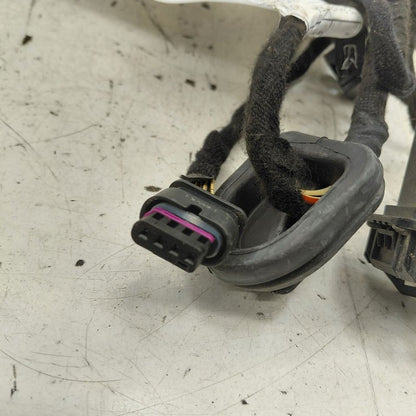 2018 Fiat 500 X Model Door Harness Wire Wiring Left Driver Rear