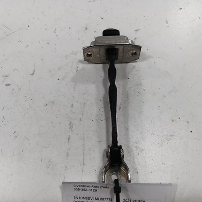 Nissan Versa Door Check Right Passenger Rear Hinge Stopper Detent  202