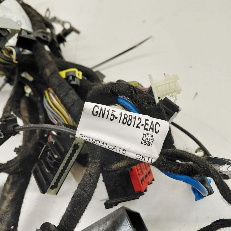 Ford Ecosport Dash Wire Wiring Harness  2020 2021 2022 OEM