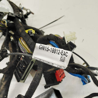 Ford Ecosport Dash Wire Wiring Harness  2020 2021 2022 OEM