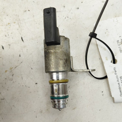 Cadillac CT6 Variable Timing Gear Oil Control Valve Solenoid Cylinder 