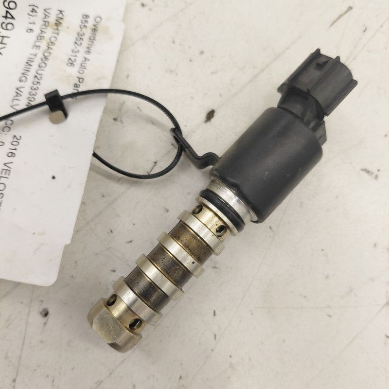 Hyundai Veloster Variable Timing Gear Oil Control Solenoid Cylinder He