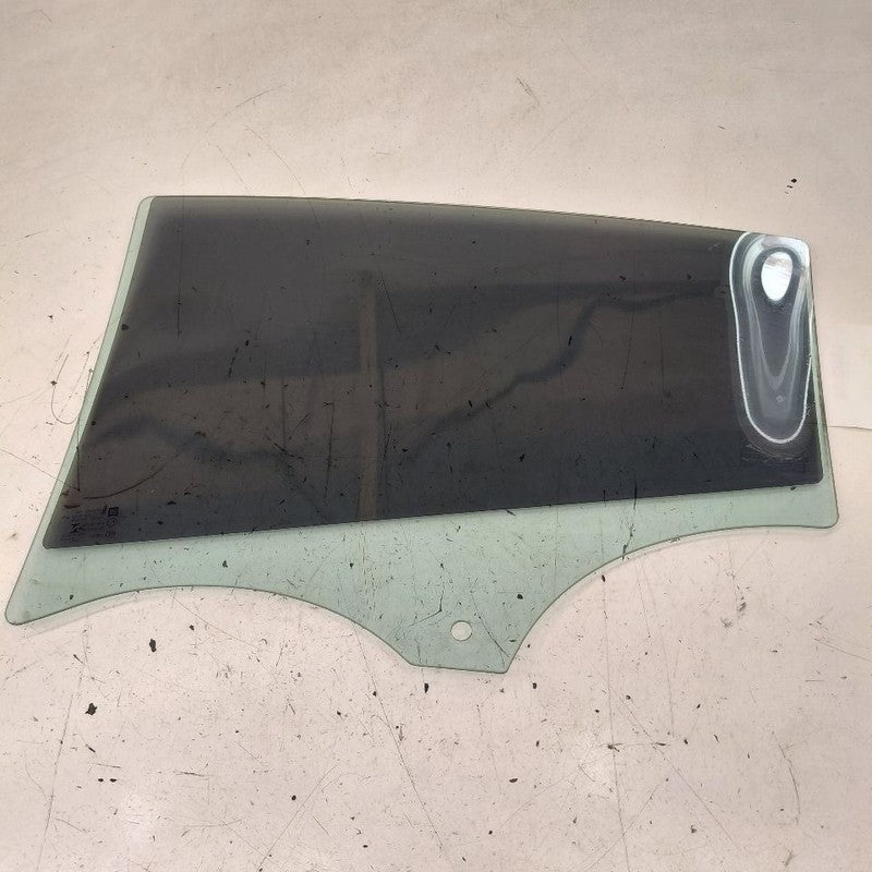 Passenger Right Rear Door Glass Window Fits 16-19 Chevy Volt