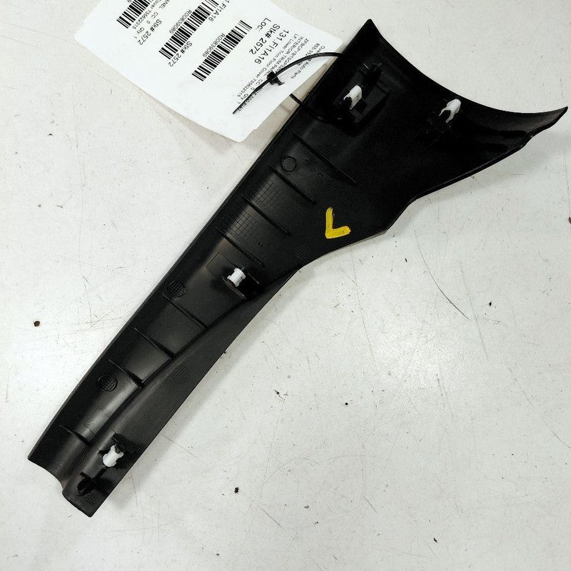 Fiat 500 Driver Left Front Lower Trim Floor Cover {735622315} 2016 201
