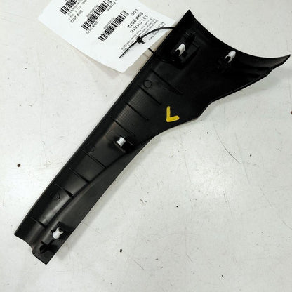 Fiat 500 Driver Left Front Lower Trim Floor Cover {735622315} 2016 201