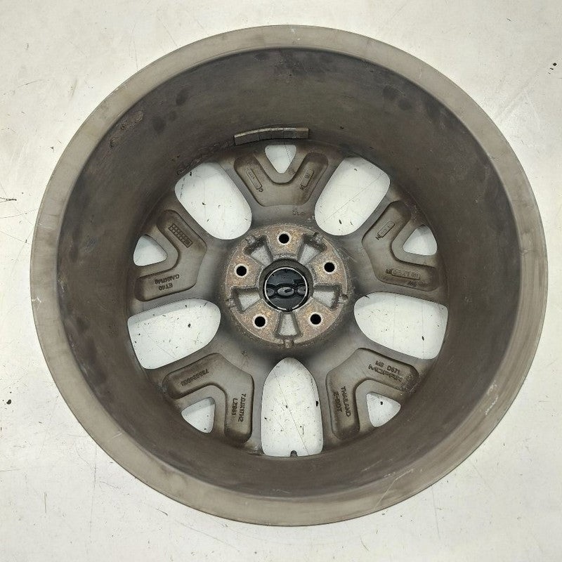 Wheel 4 Door X Model 17x7 Aluminum Alloy Rim 5 Spoke Fits 16-18 FIAT 5
