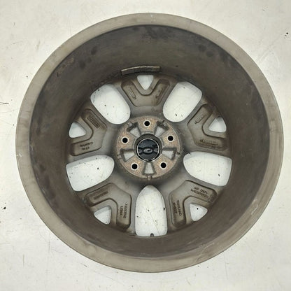 Wheel 4 Door X Model 17x7 Aluminum Alloy Rim 5 Spoke Fits 16-18 FIAT 5