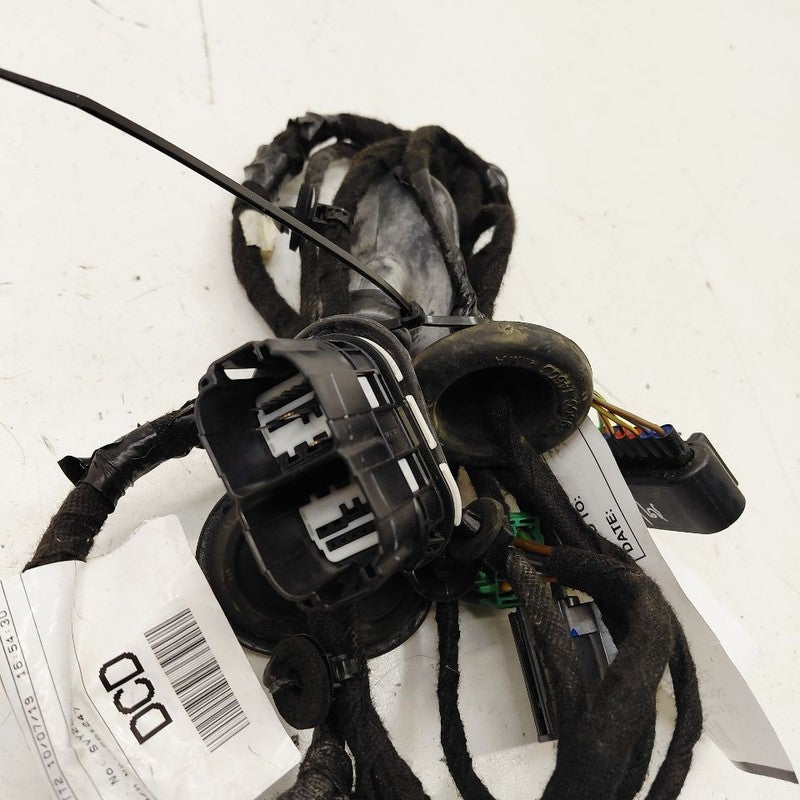 Ford Ecosport Door Harness Wire Wiring Left Driver Rear  2020 2021 202