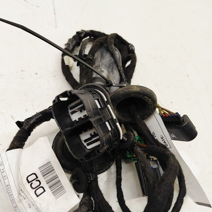 Ford Ecosport Door Harness Wire Wiring Left Driver Rear  2020 2021 202