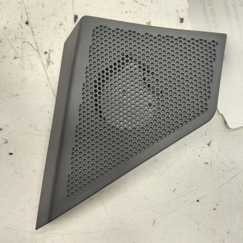 Alfa Romeo Stelvio Dash Speaker Cover Right Passenger Side  2018 2019 