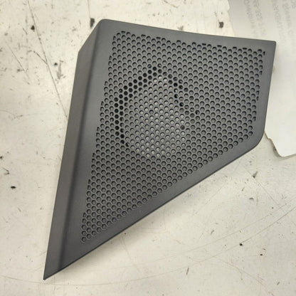 Alfa Romeo Stelvio Dash Speaker Cover Right Passenger Side  2018 2019 