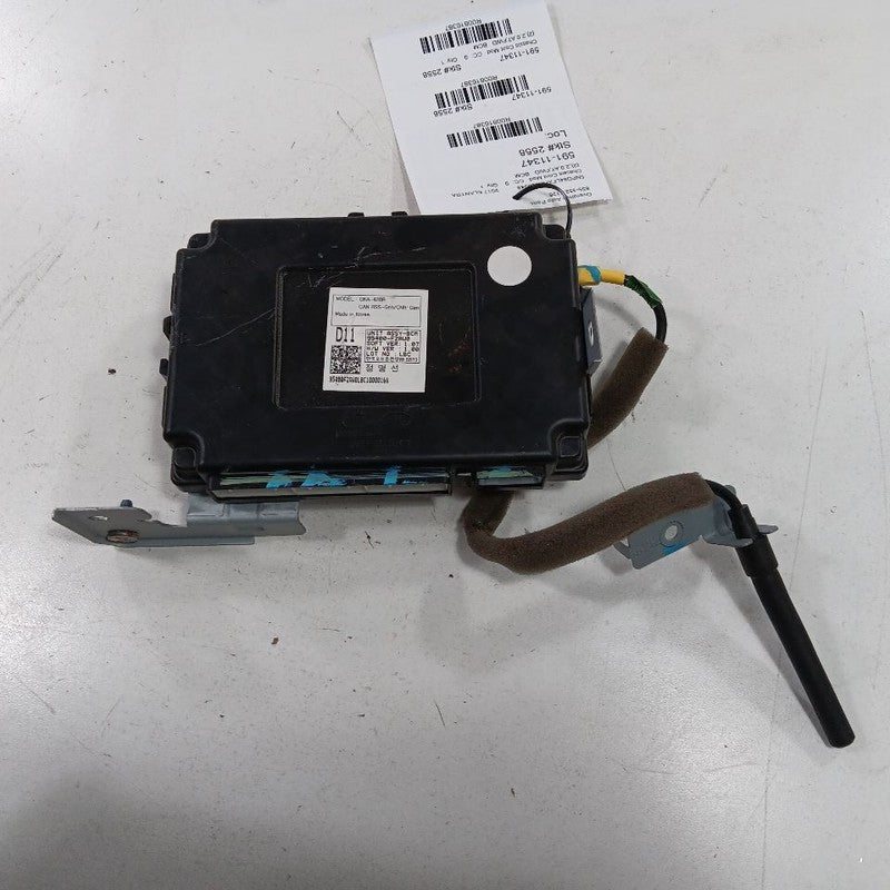 Body Control Module BCM  Fits 17-18 Hyundai Elantra OEM