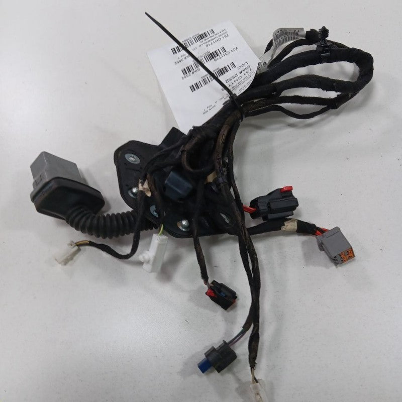 Chrysler 300 Door Harness Wire Wiring Left Driver Rear  2015 2016 2017 2018 2019