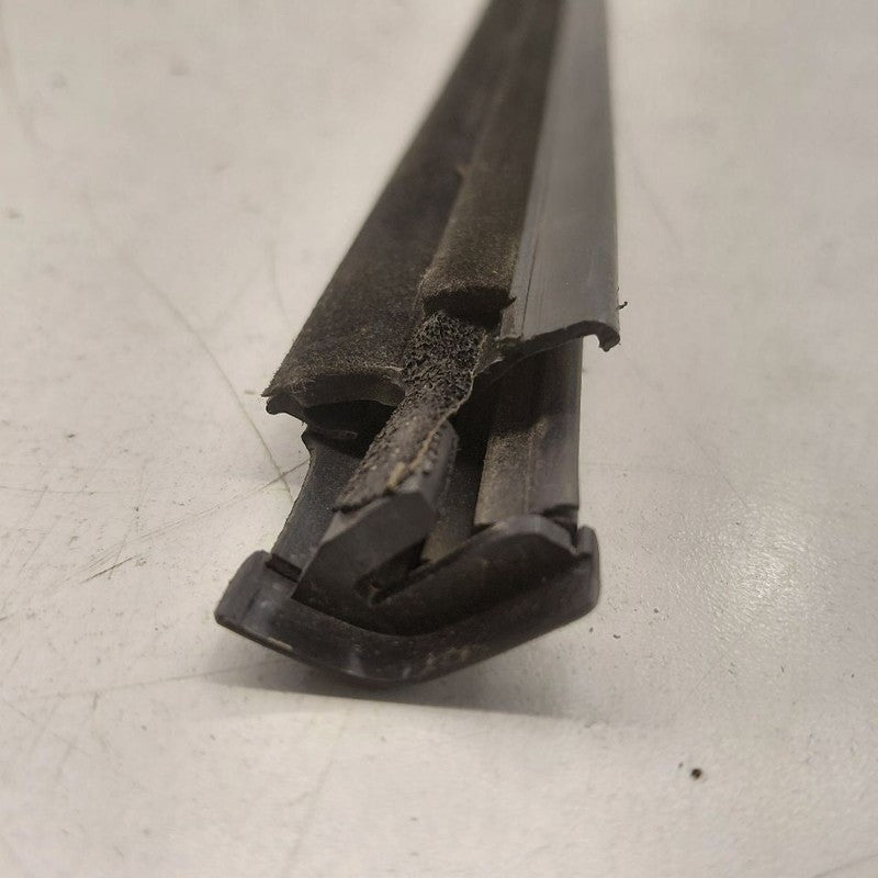 Chevy Trax Door Glass Window Weather Strip Trim Rear Left Driver Back 