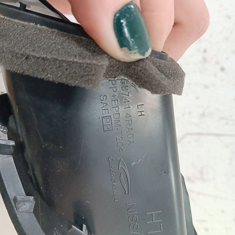 Nissan Maxima Dash Defrost Air Vent Left Driver  2018 2019 2020