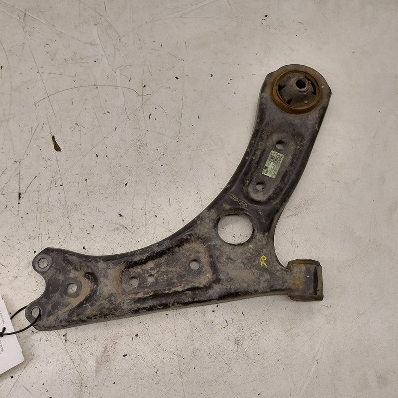 Passenger Right Front Lower Control Arm Without Sport Package 18-23 Hy