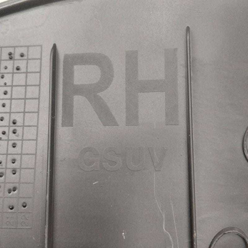 Chevy Trax Sill Trim Plate Door Jam Threshold Right Passenger Rear  20