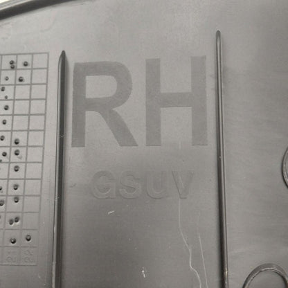 Chevy Trax Sill Trim Plate Door Jam Threshold Right Passenger Rear  20