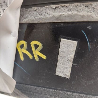 Mazda 6 Passenger right Rear Door Applique {GJR950M31} 2016 2015 2014