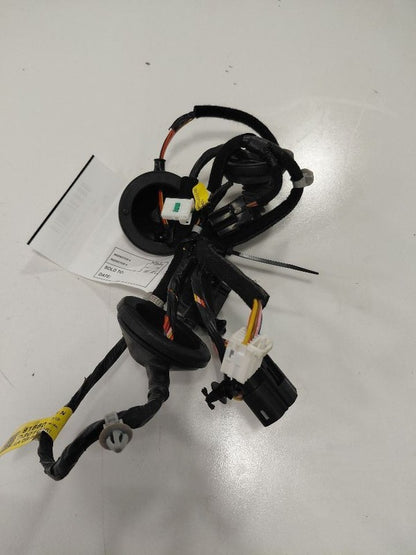 Hyundai Tucson Door Harness Wire Wiring Right Passenger Rear  2016 201