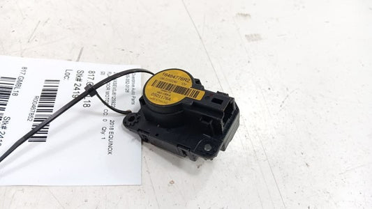 Chevrolet Equinox Flap Door Motor Heater AC Door Actuator 2018 2019