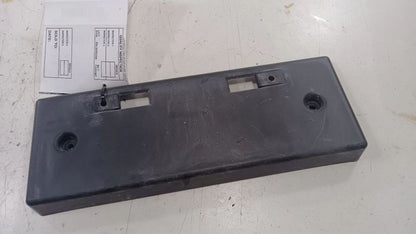 Nissan Rogue License Holder Front Bracket Mount Plate Frame  2014 2015