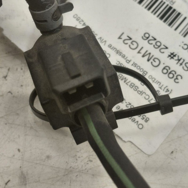 Chevy Trax Turbo Boost Pressure Valve {55594280} 1.4 2022 2021