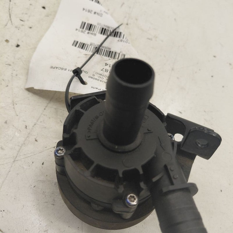 Coolant Water Pump 2.5L Battery Cooling Fits 22-25 Ford Maverick