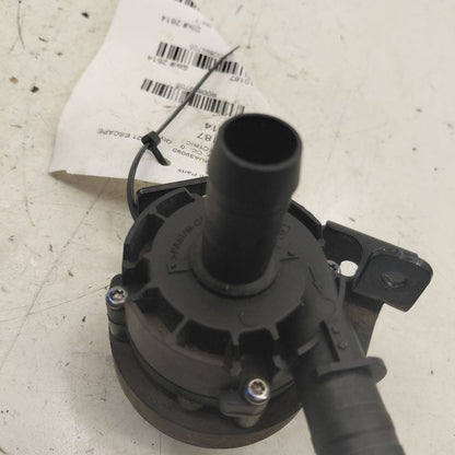 Coolant Water Pump 2.5L Battery Cooling Fits 22-25 Ford Maverick
