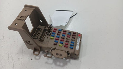 Subaru Forester Cabin Fuse Box Interior Inner Under Dash  2017 2018