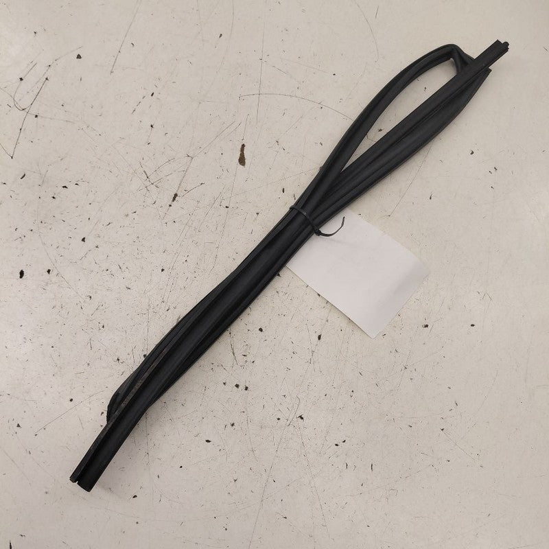 Subaru XV Crosstrek Door Glass Window Seal Rubber Left Driver Rear Bac