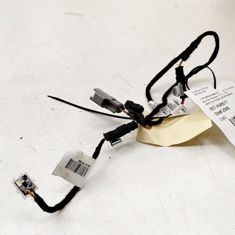 Jeep Cherokee Passenger Right Front Door Pocket Light {68165494AB} 2015 2016 201