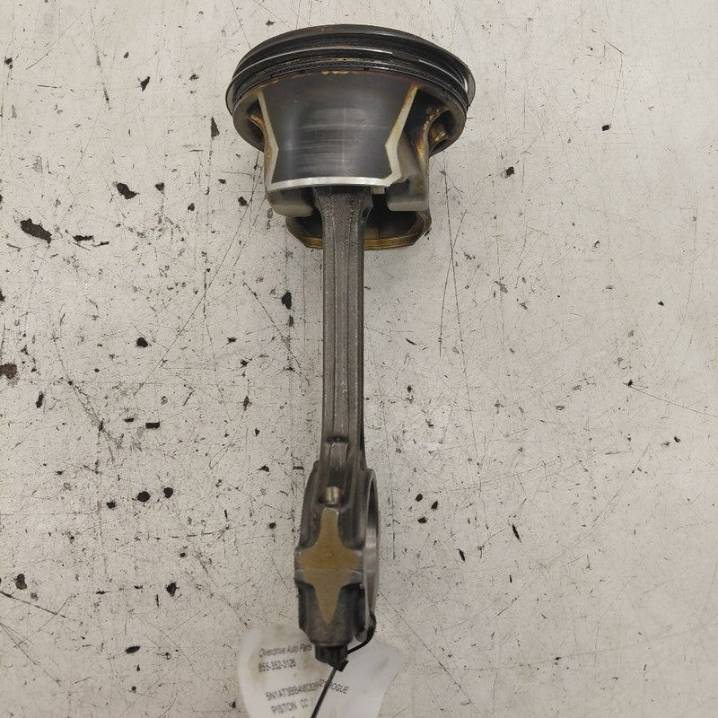 Nissan Rogue Single Piston With Connecting Rod   2.5 2021 2022 2023
