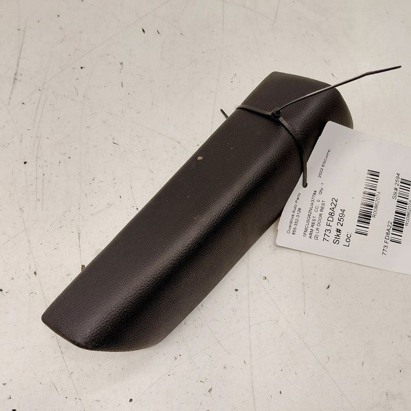 Ford Escape Left Rear Door Arm Rest  2022 2023 2024