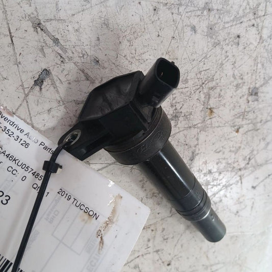 273002E000 Coil Ignition Ignitor ID 273002E000 11-20 Hyundai Elantra