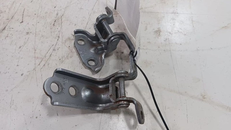 Subaru Forester Door Hinge Set Left Rear  2017 2018 OEM