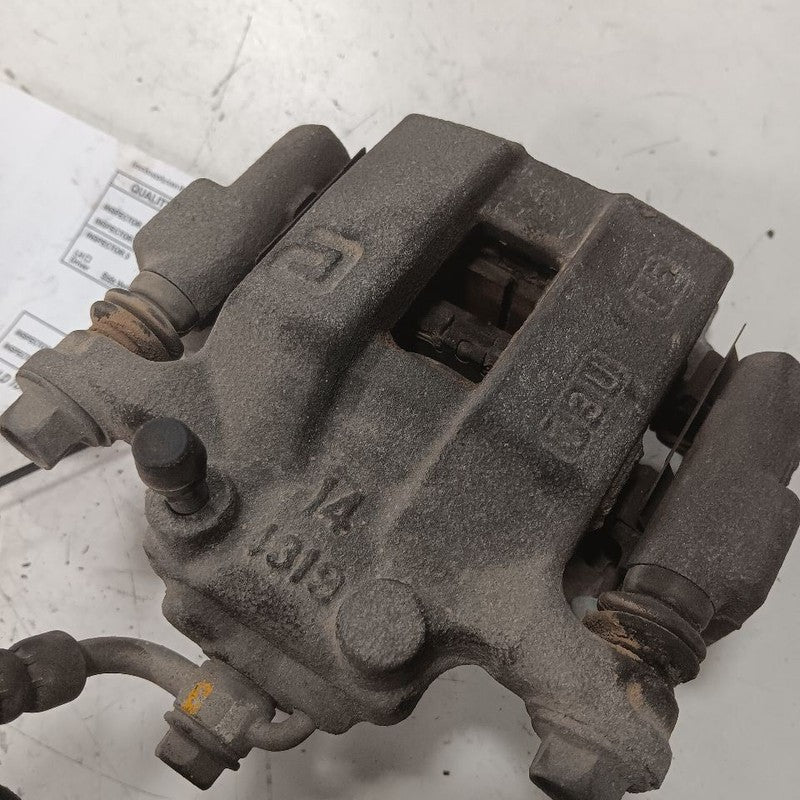 Driver Left Rear Brake Caliper Fits 14-17 INFINITI QX50  OEM