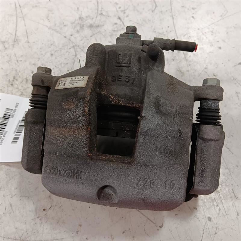 Driver Left Brake Caliper Front Fits 18-20 TRAX