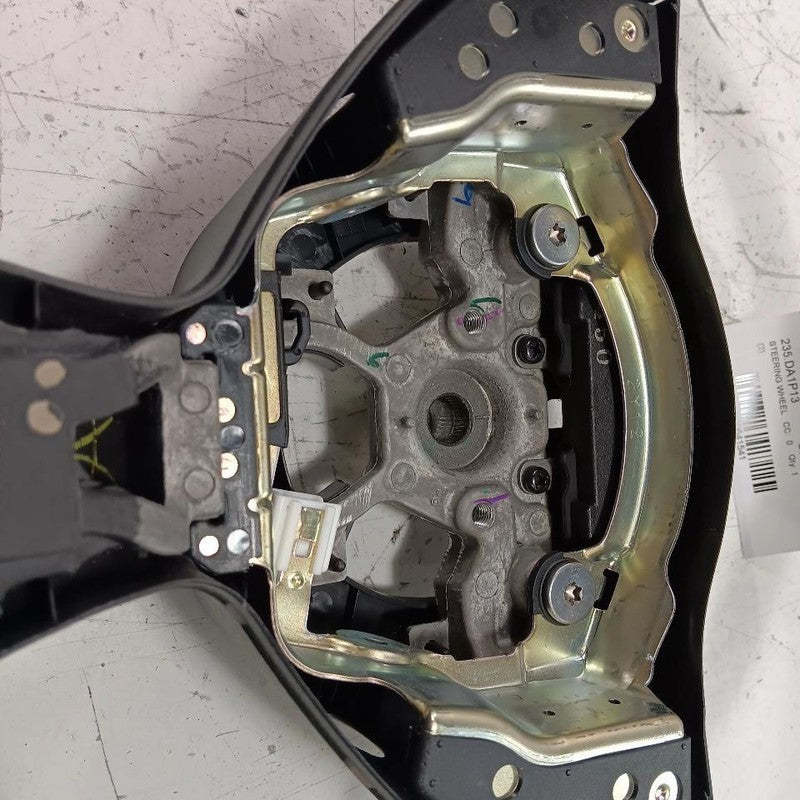 Nissan Maxima Steering Wheel 2014 2013 2012 2011 2010 2009